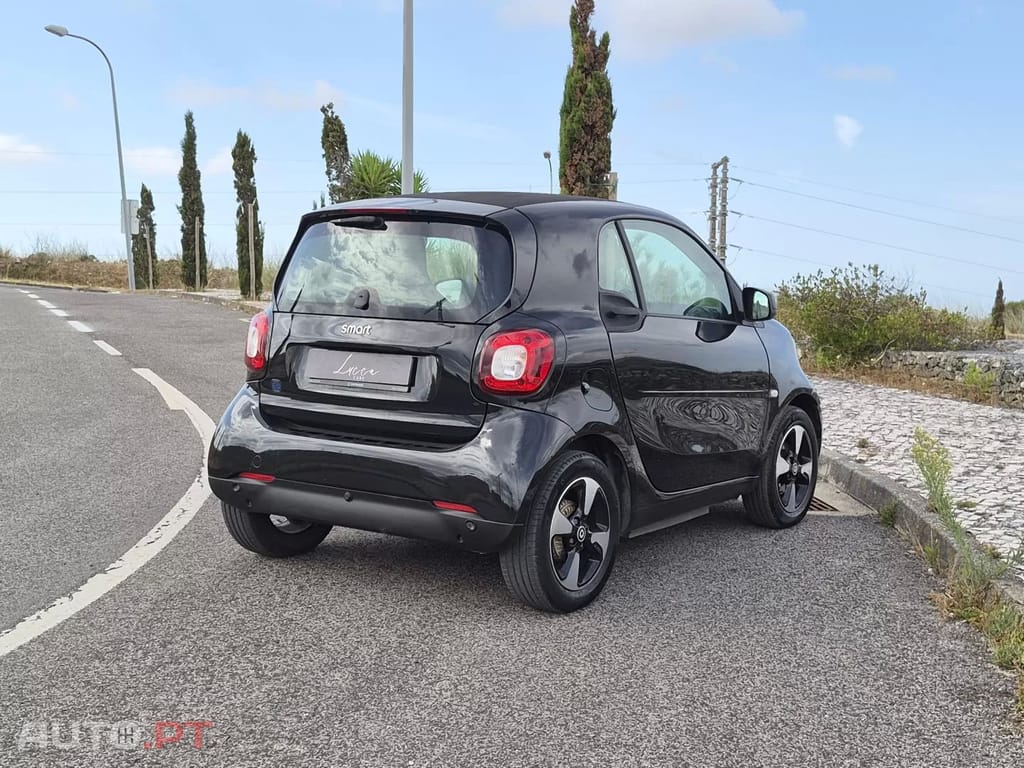 Smart ForTwo Drive Passion