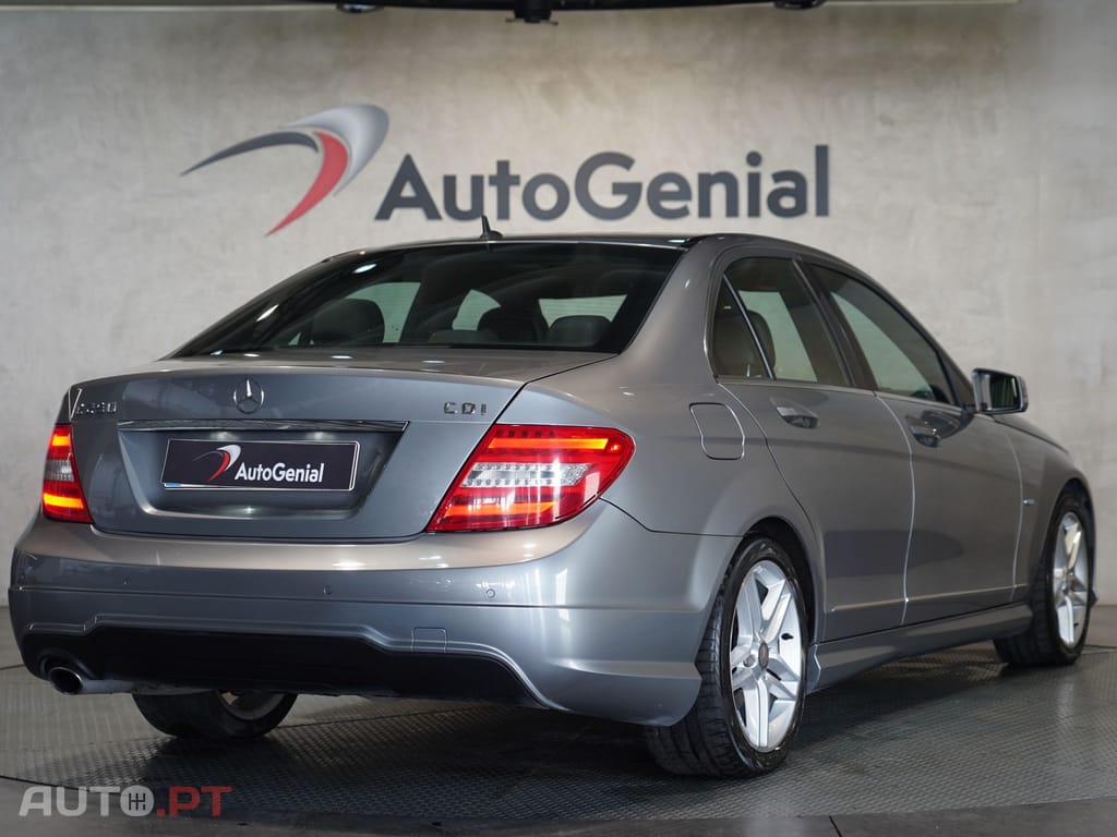 Mercedes-Benz C 250 BlueTEC Avantgarde Aut.