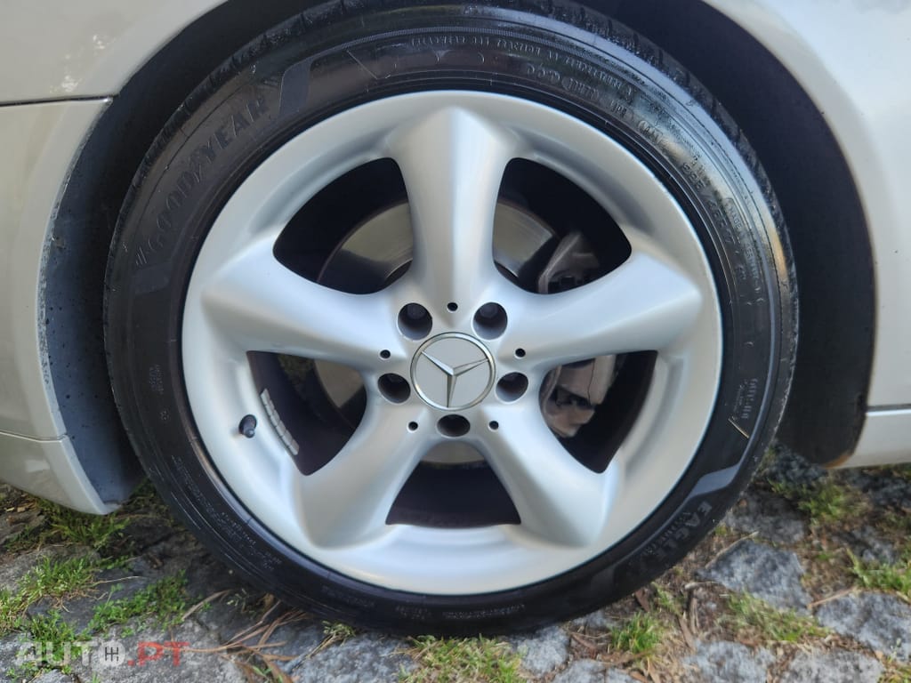 Mercedes-Benz C 220 CDi Elegance
