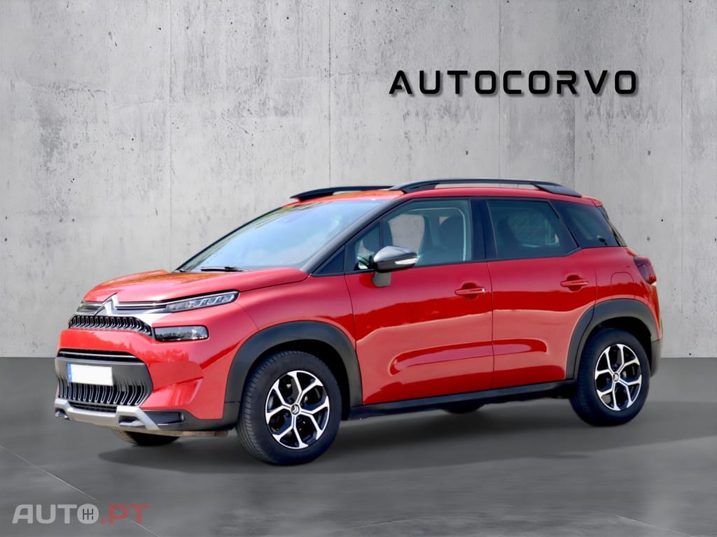 Citroen C3 Aircross 1.2 PureTech Plus