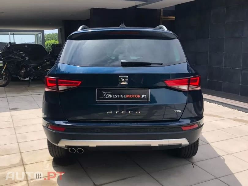 Seat Ateca 1.4 ECO TSI DSG XCELLENCE