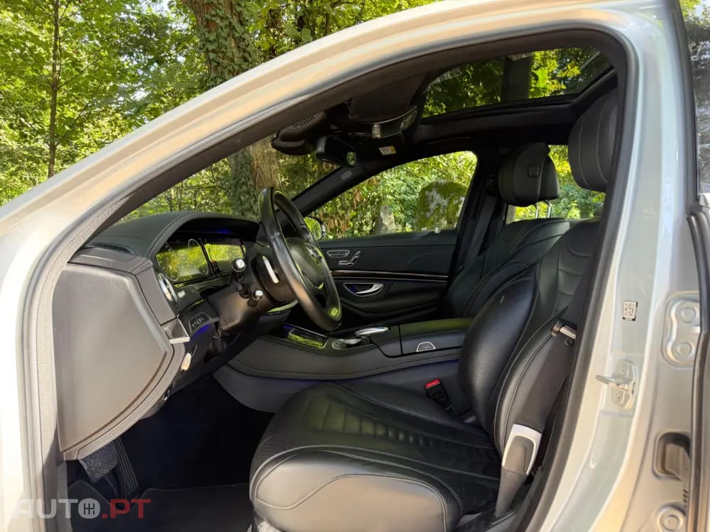 Mercedes-Benz S 350 d 4-Matic