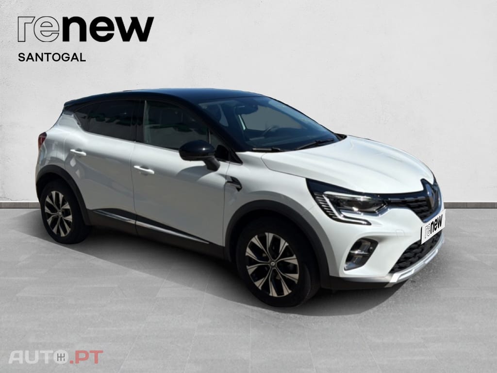 Renault Captur 1.0 Techno
