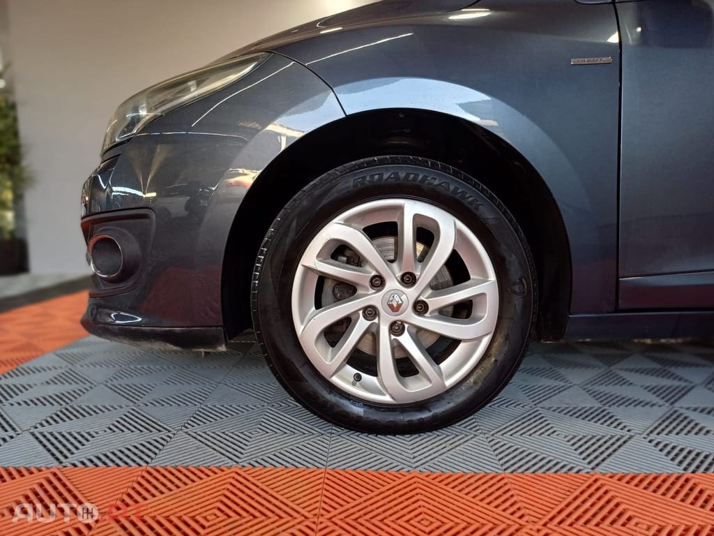 Renault Mégane Sport Tourer 1.5 dCi Limited SS