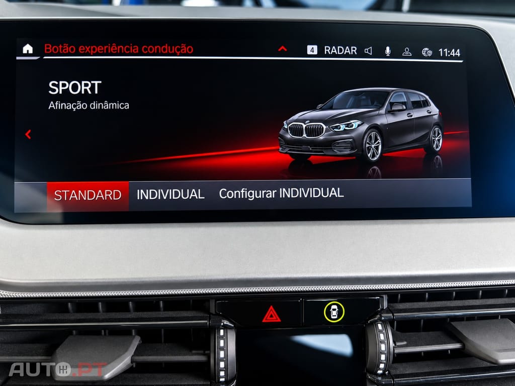 BMW 116 i Advantage