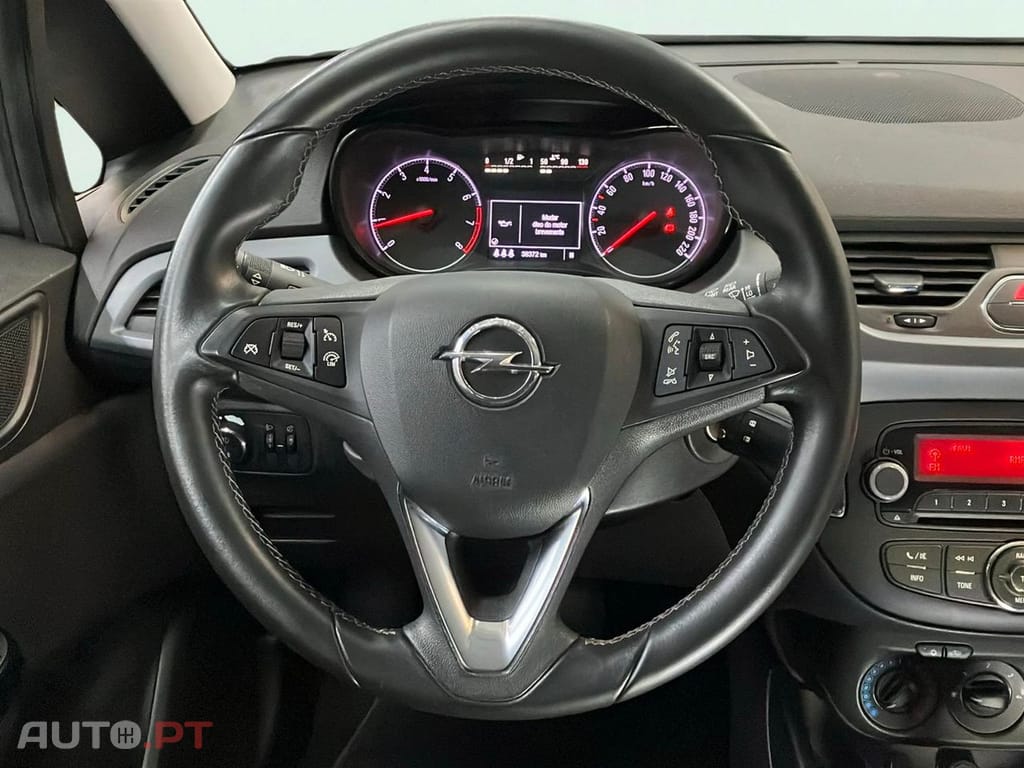 Opel Corsa 1.4 Dynamic Easytronic