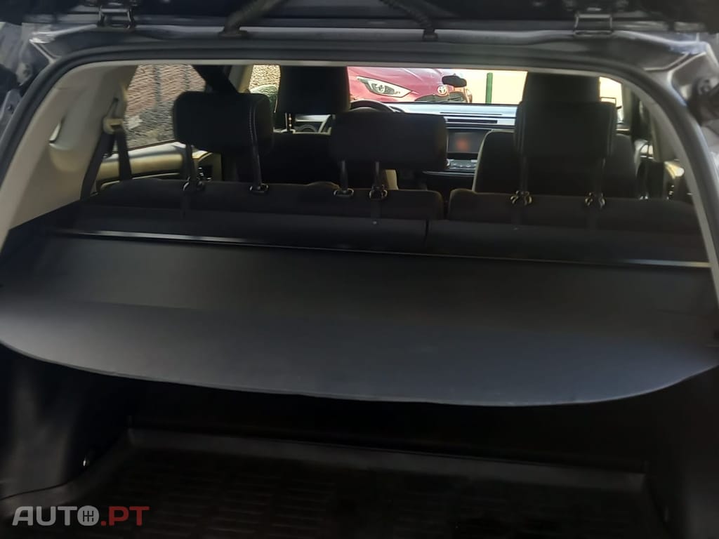 Toyota RAV4 Hybrid Comfort