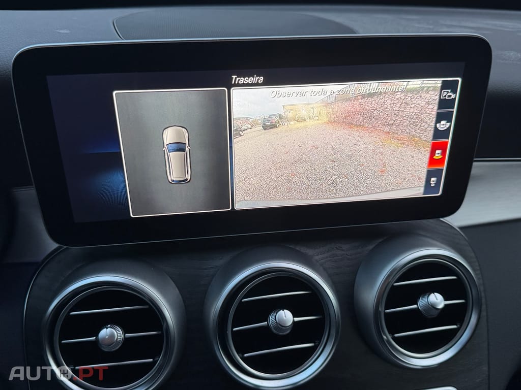 Mercedes-Benz C 300 de AMG Line