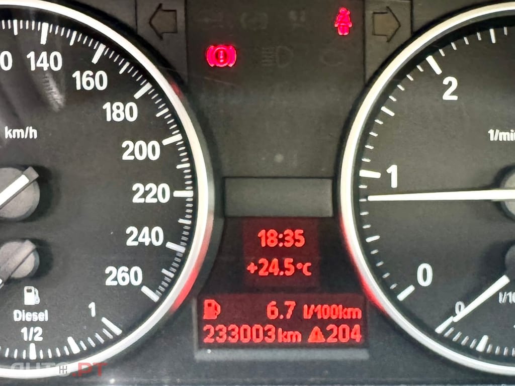 BMW 320 d Line Sport