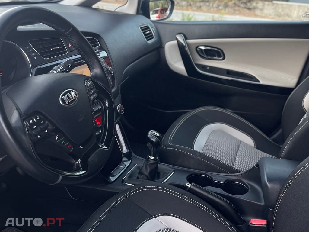 Kia Ceed SW 1.6 CRDi Prime