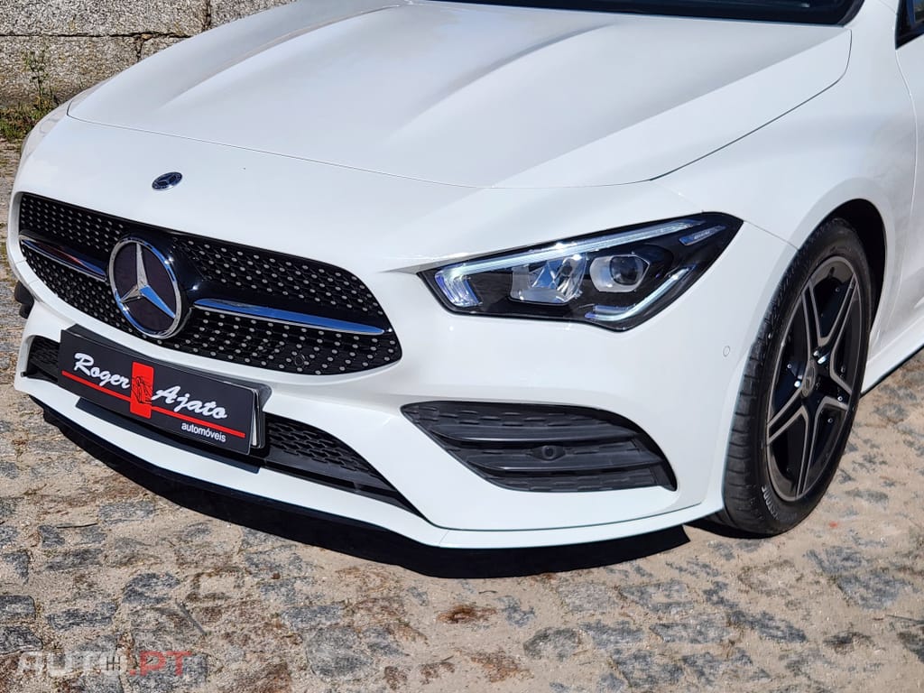 Mercedes-Benz CLA 180 d Shooting Brake Style Aut.