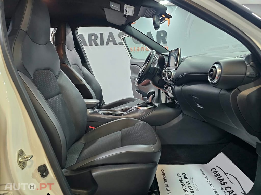 Nissan Juke 1.6 Hybrid N-Connecta