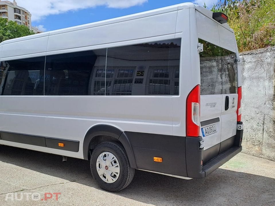 Fiat Ducato Maxi 35 2.2 M-Jet L CD
