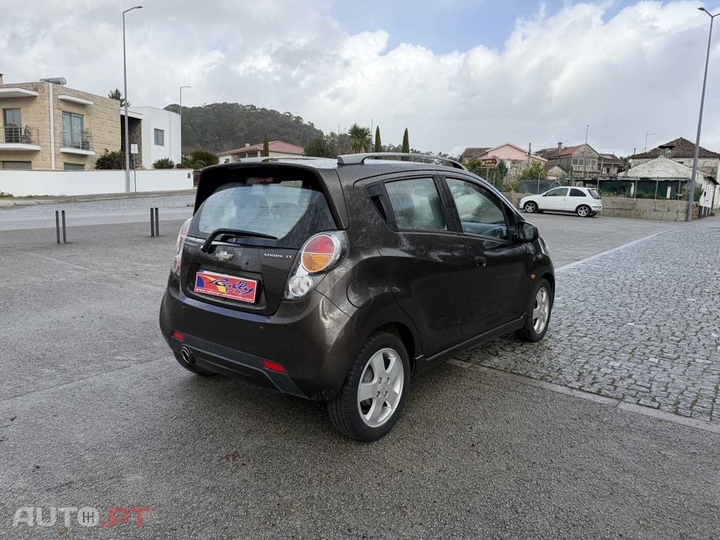 Chevrolet Spark 1.2 LT