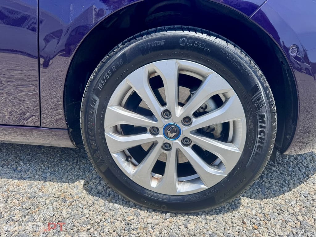 Renault Zoe (c/ Bateria) Z.E. 50 INTENS