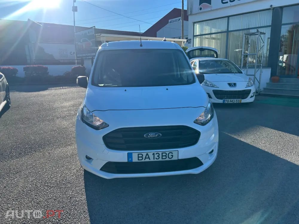 Ford Transit Connect ND