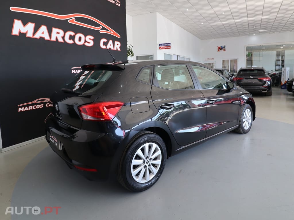 Seat Ibiza 1.0 TSI Reference