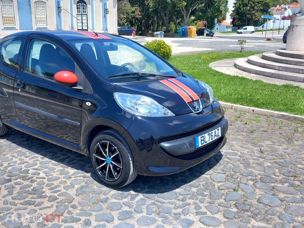Peugeot 107 1.0 Sport Line