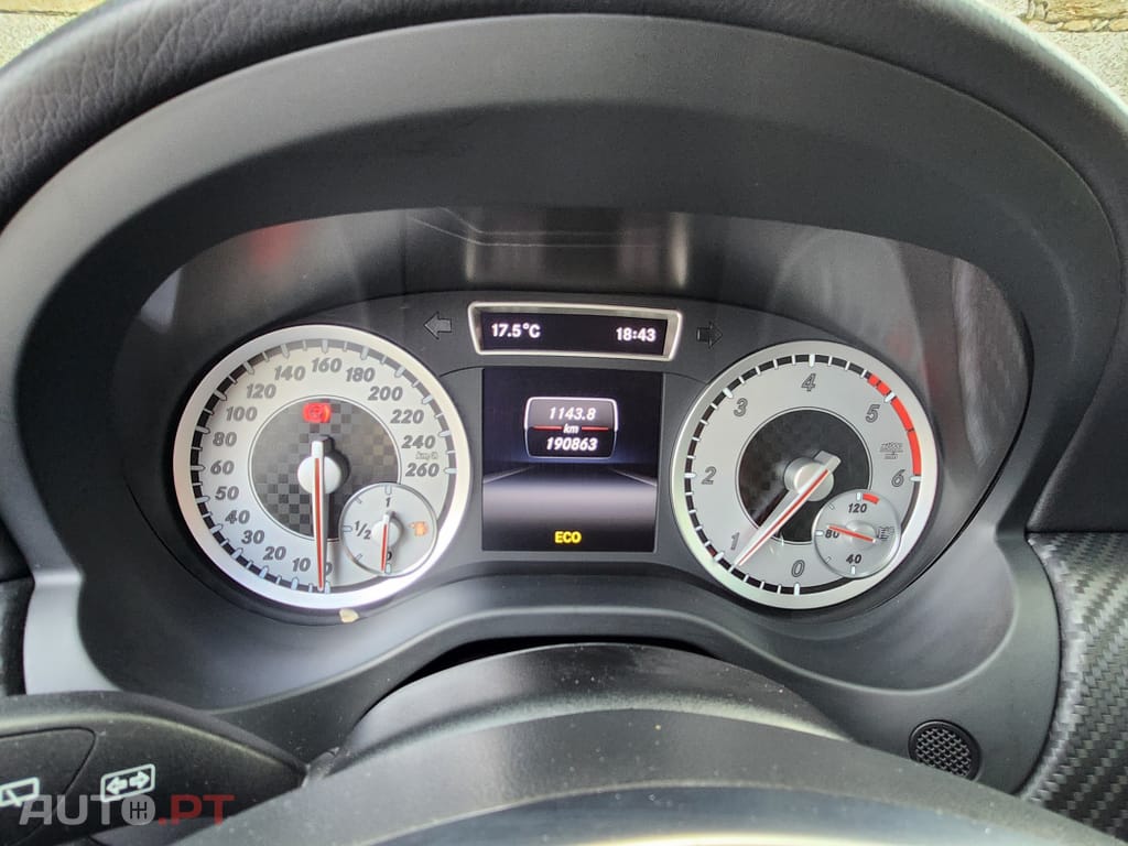 Mercedes-Benz A 180 CDI AMG Line