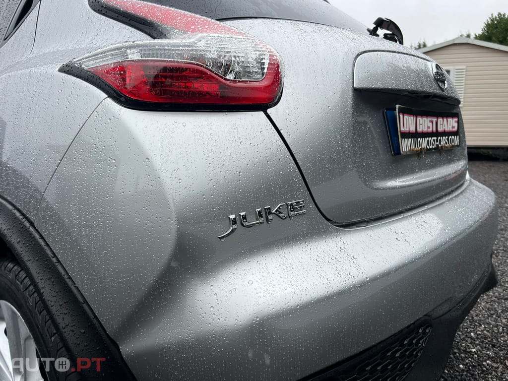 Nissan Juke 1.5 dCi Acenta