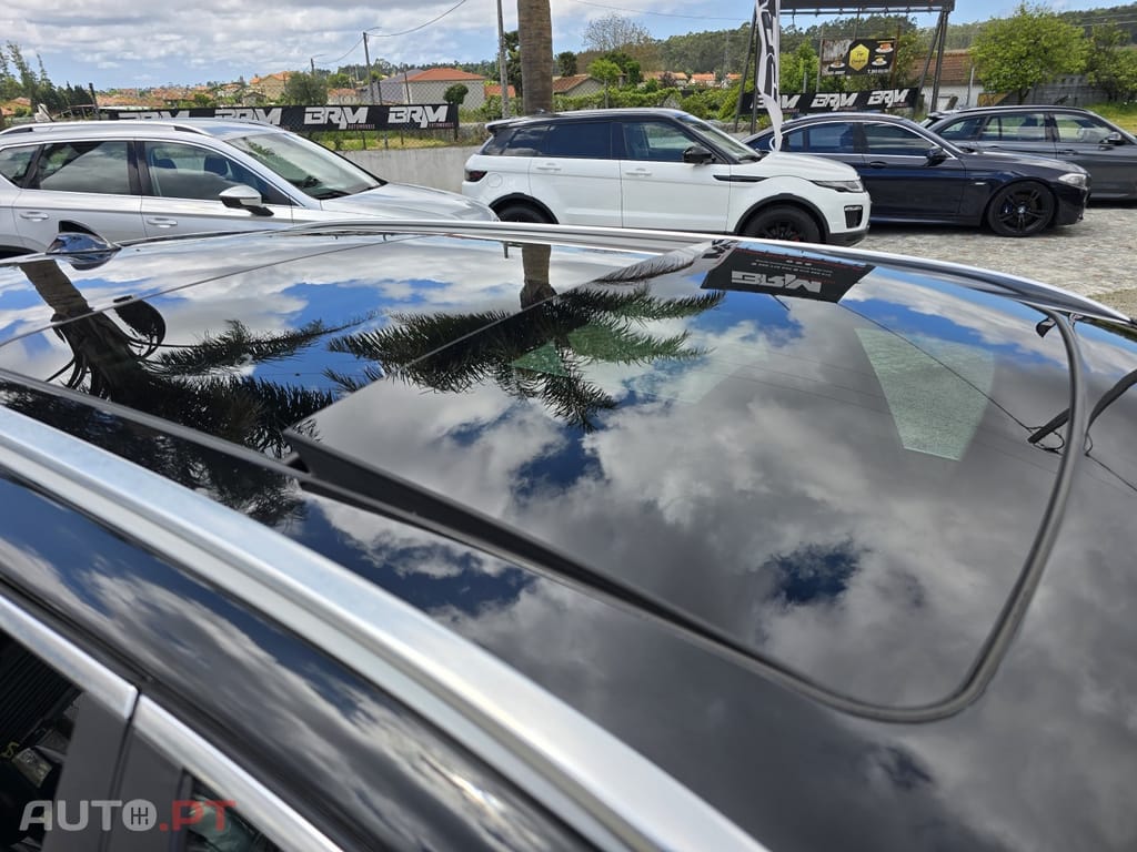 BMW 520 DA SPORT