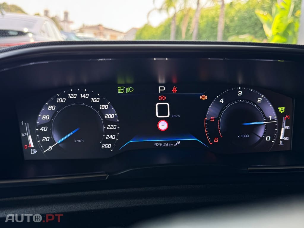 Peugeot 508 SW 1.5 BlueHDi Allure EAT8
