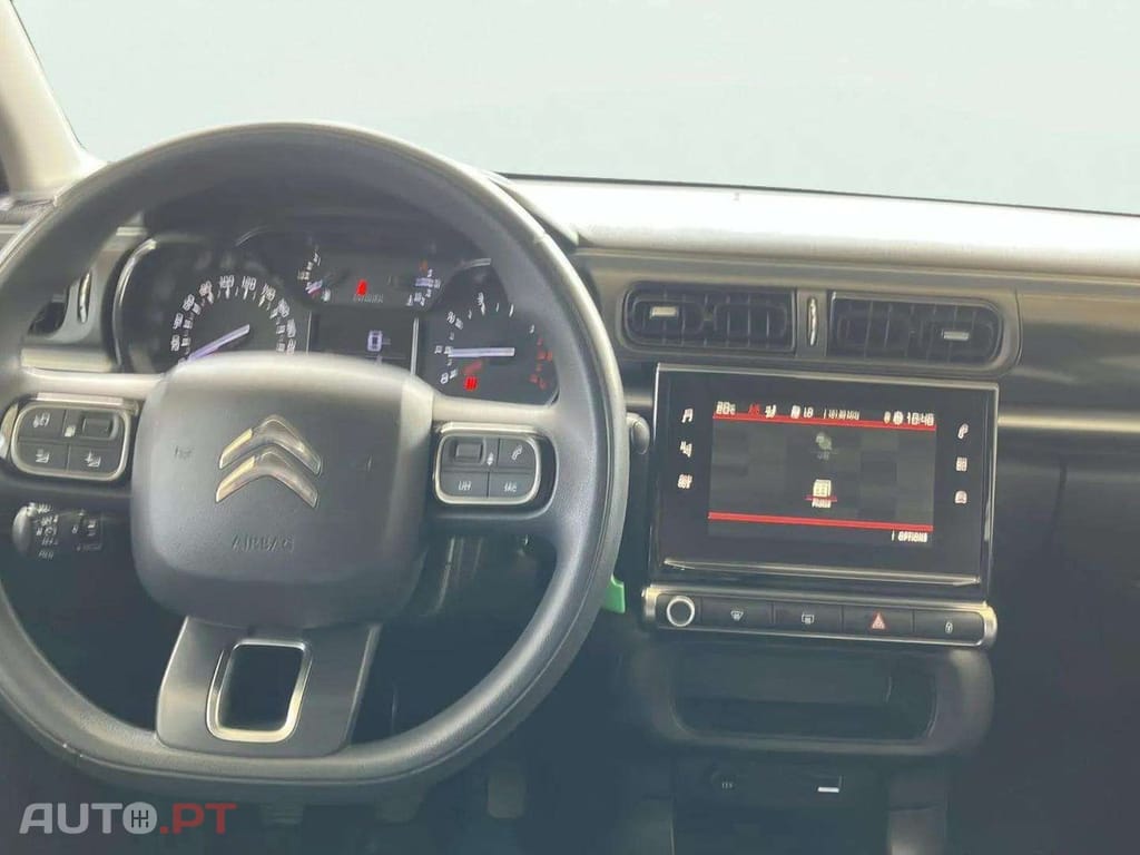 Citroen C3 1.2 PureTech C-Series