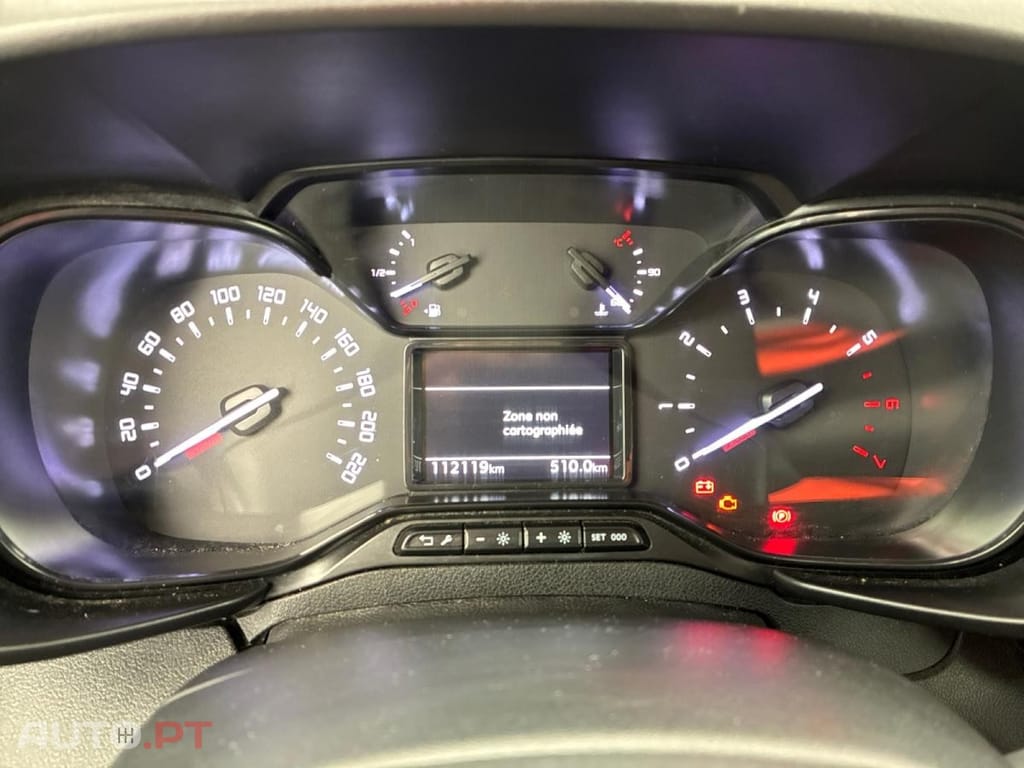 Citroen Berlingo 1.5 BlueHDi XL Drive