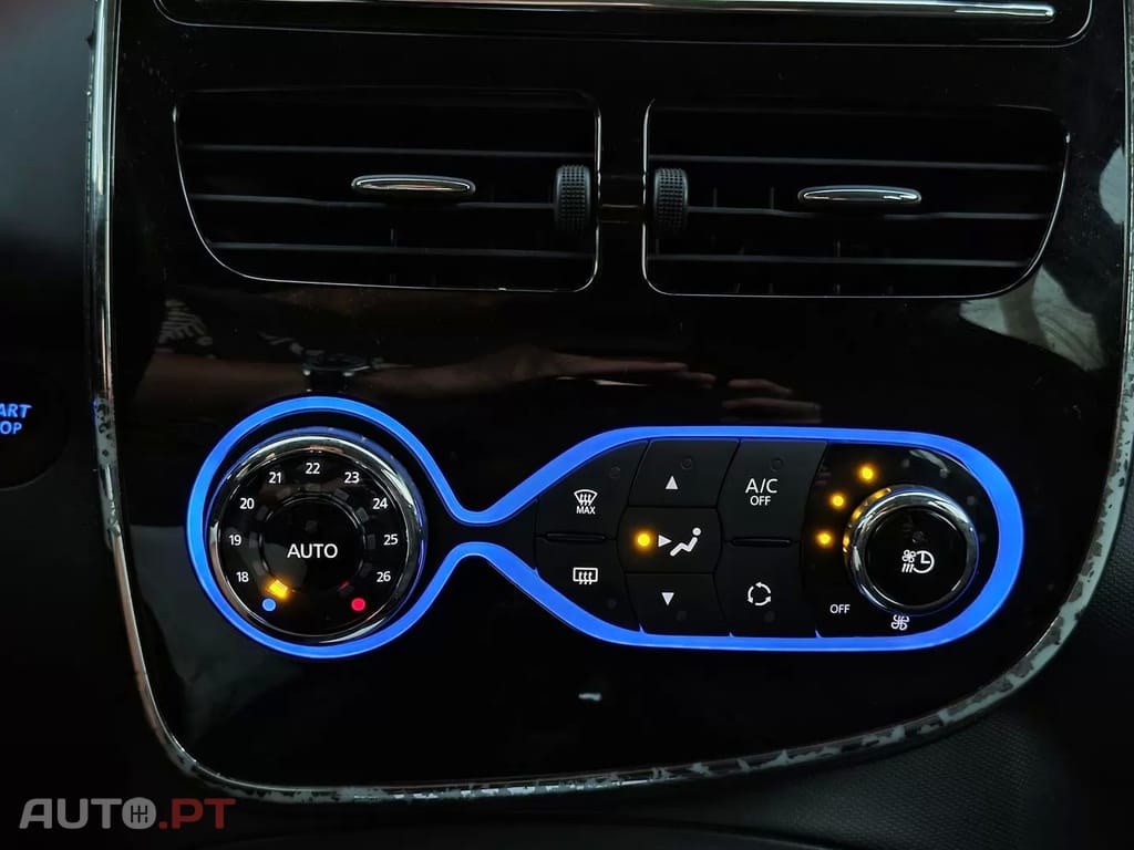 Renault Zoe (c/ Bateria) Limited 40