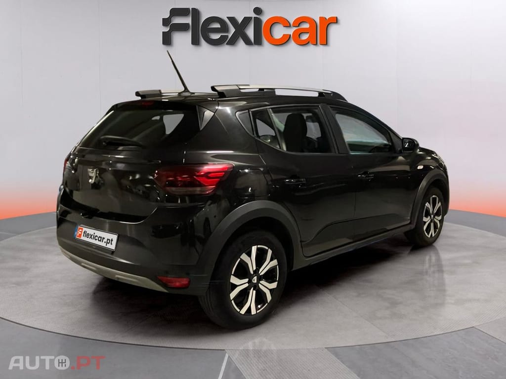 Dacia Sandero 1.0 TCe Comfort CVT