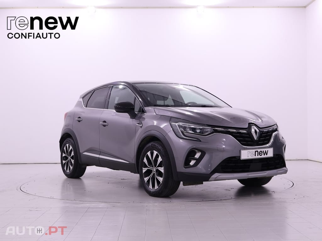 Renault Captur 1.0 Tce Rs Line
