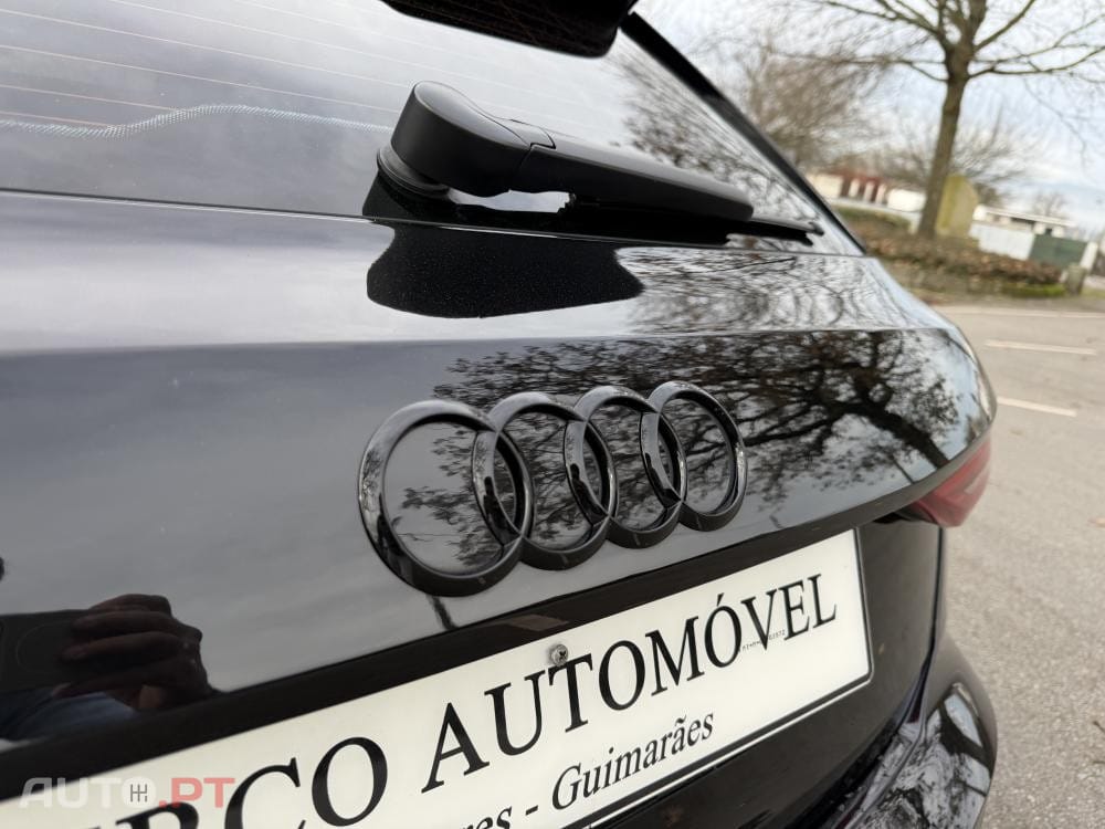 Audi A3 Sportback 45 TFSIe S tronic S line