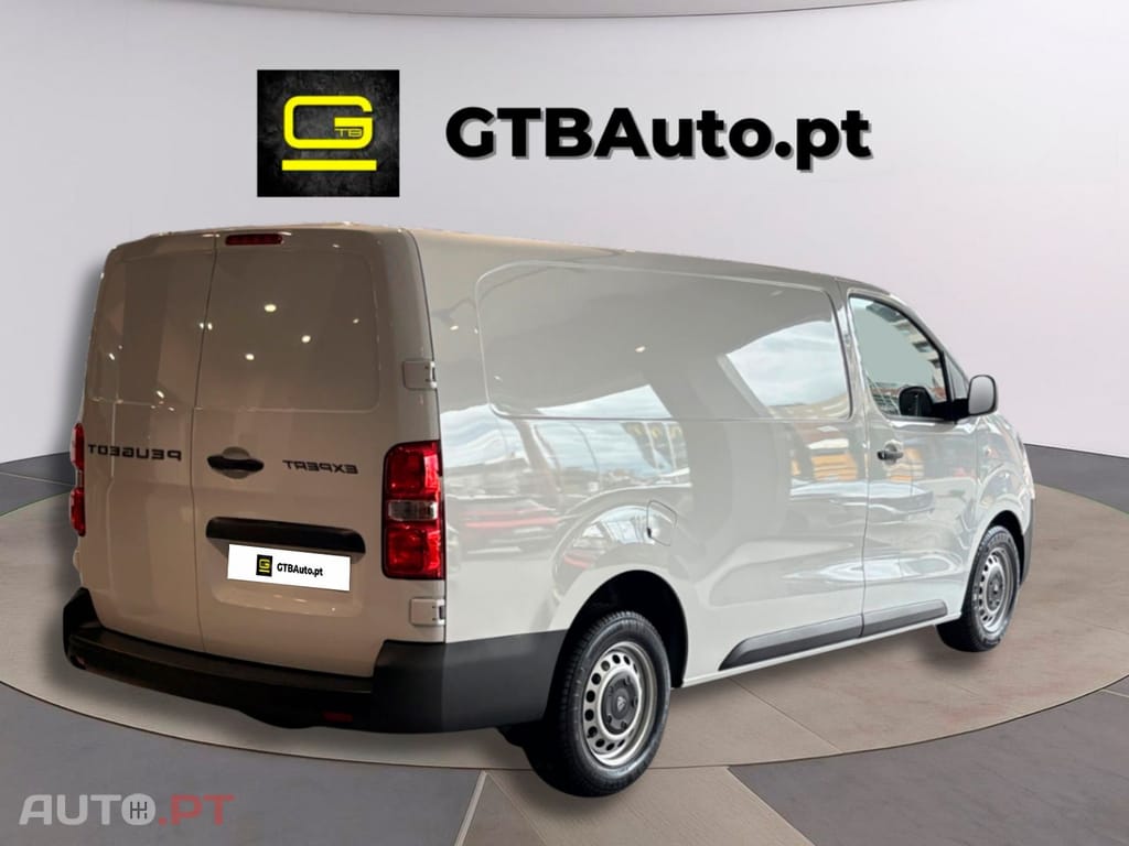 Peugeot Expert I.V.A DEDUTÍVEL Long 1.5 BlueHDi
