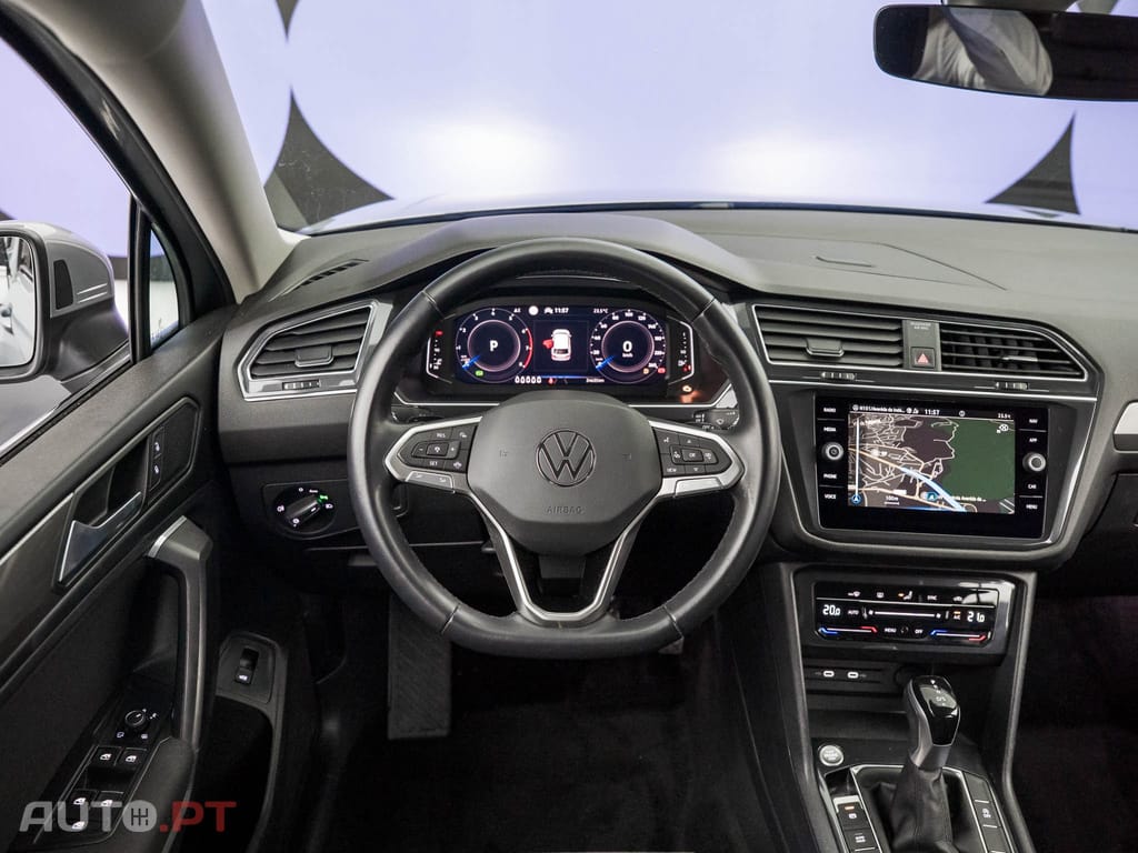 Volkswagen Tiguan Allspace 1.5 TSI Life DSG