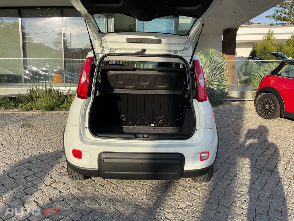 Fiat Panda 1.0 Hybrid