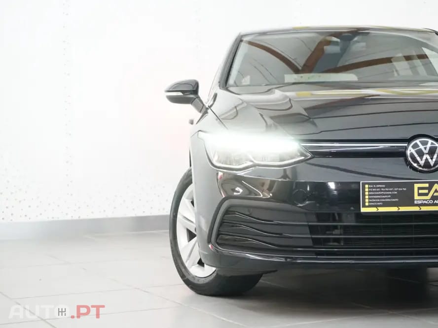 Volkswagen Golf 1.0 TSI Confortline