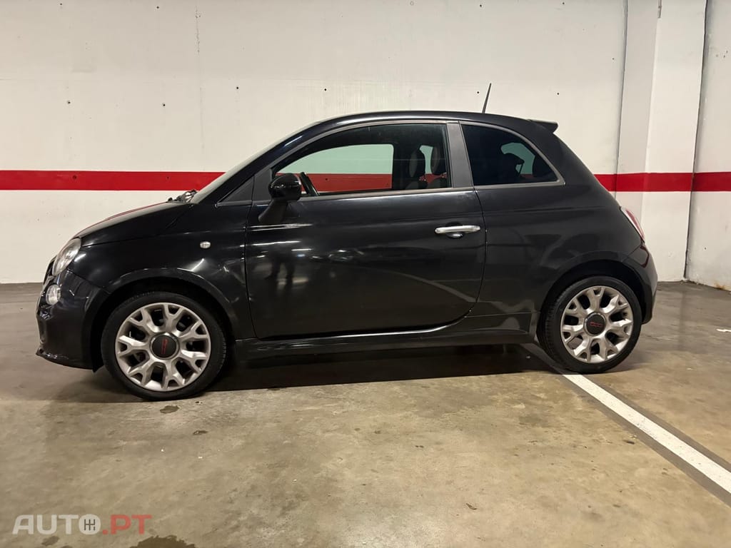 Fiat 500 1.3 16V Multijet S S&S