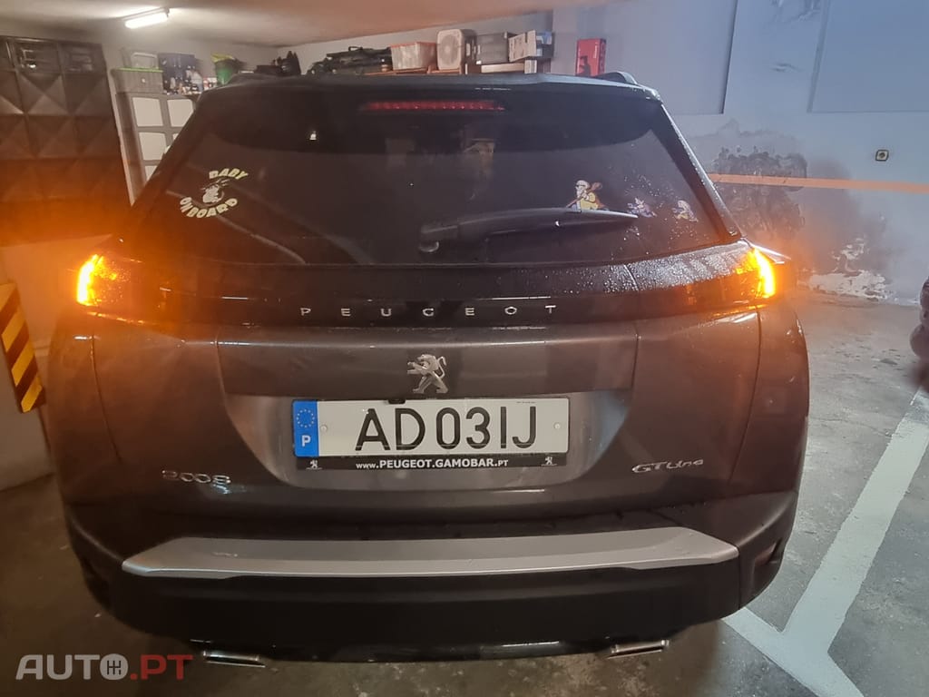 Peugeot 2008 GT Line