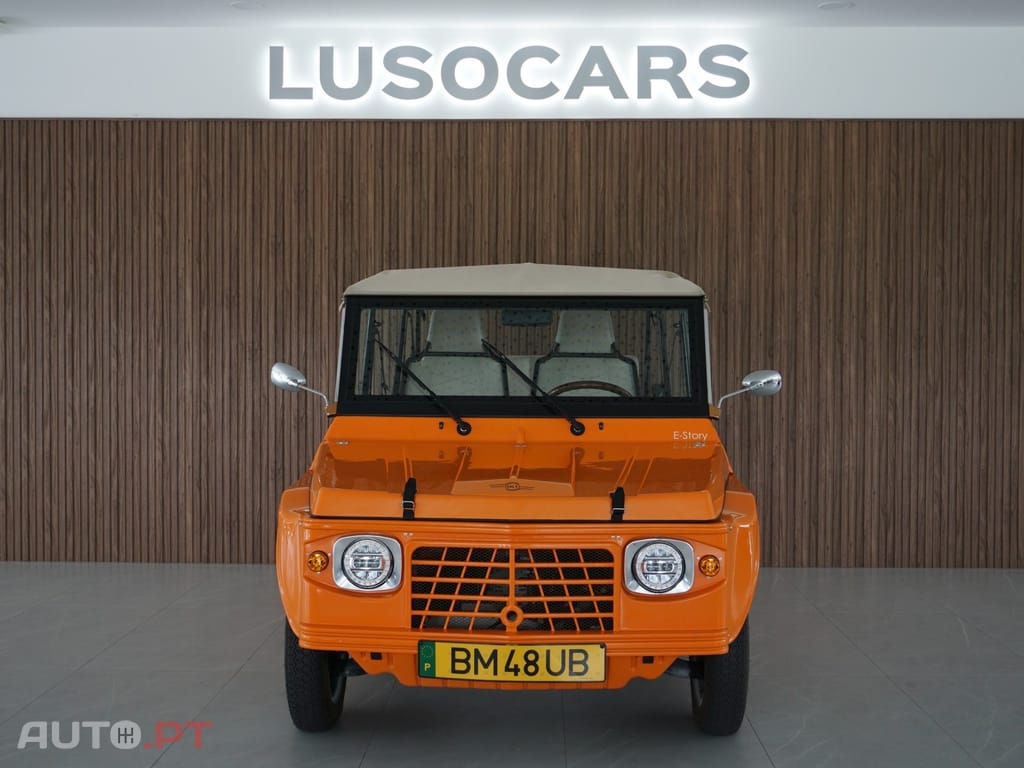 Citroen e-Mehari MEHARI