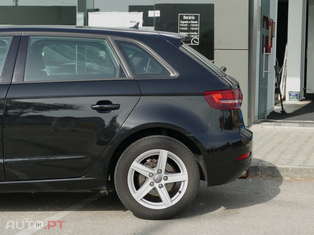 Audi A3 Sportback 30 TDI