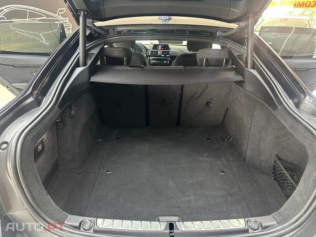 BMW 420 Pack M