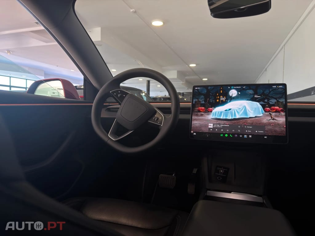 Tesla Model 3 Tração Traseira Premium