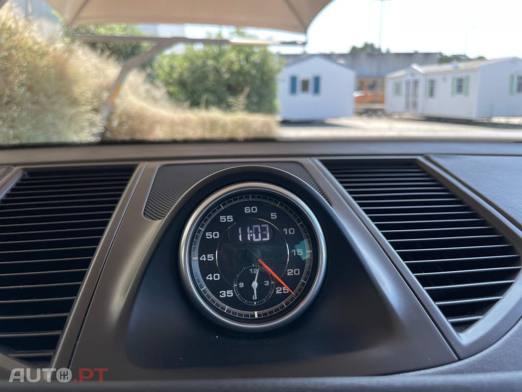 Porsche Macan S
