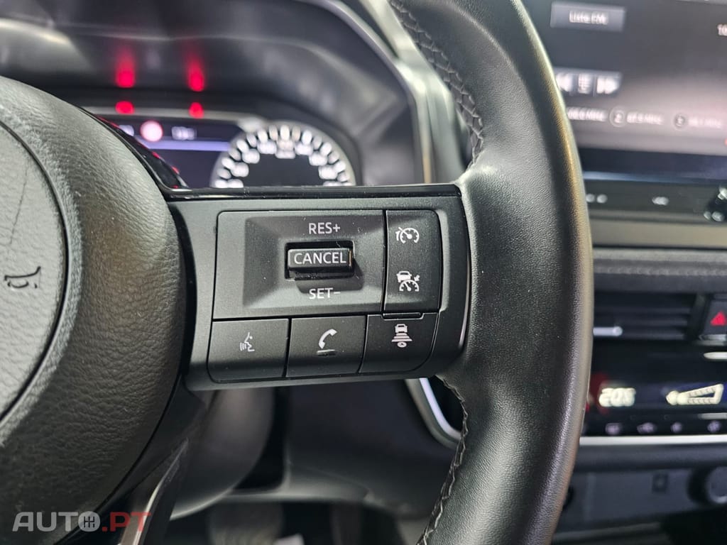Nissan Qashqai 1.5 e-Power Black Edition