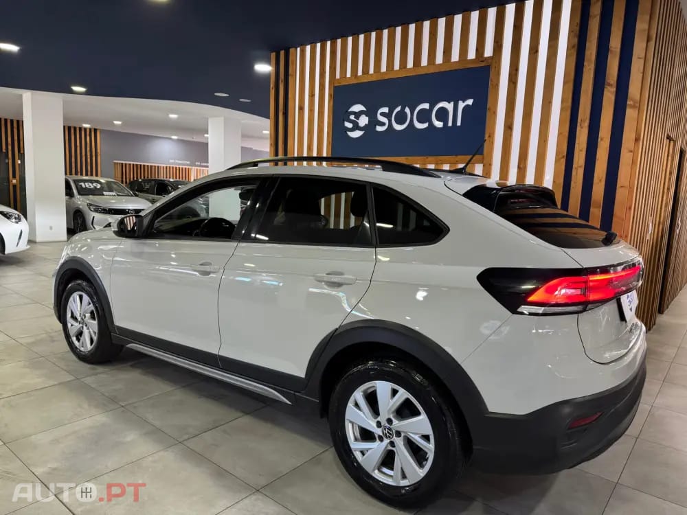 Volkswagen Taigo 1.0 TSI Life