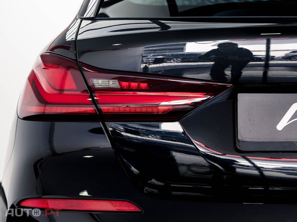 BMW 116 d Advantage