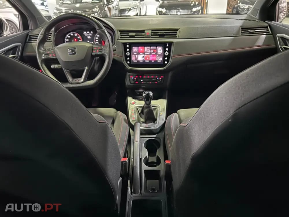 Seat Ibiza 1.0 TSI FR