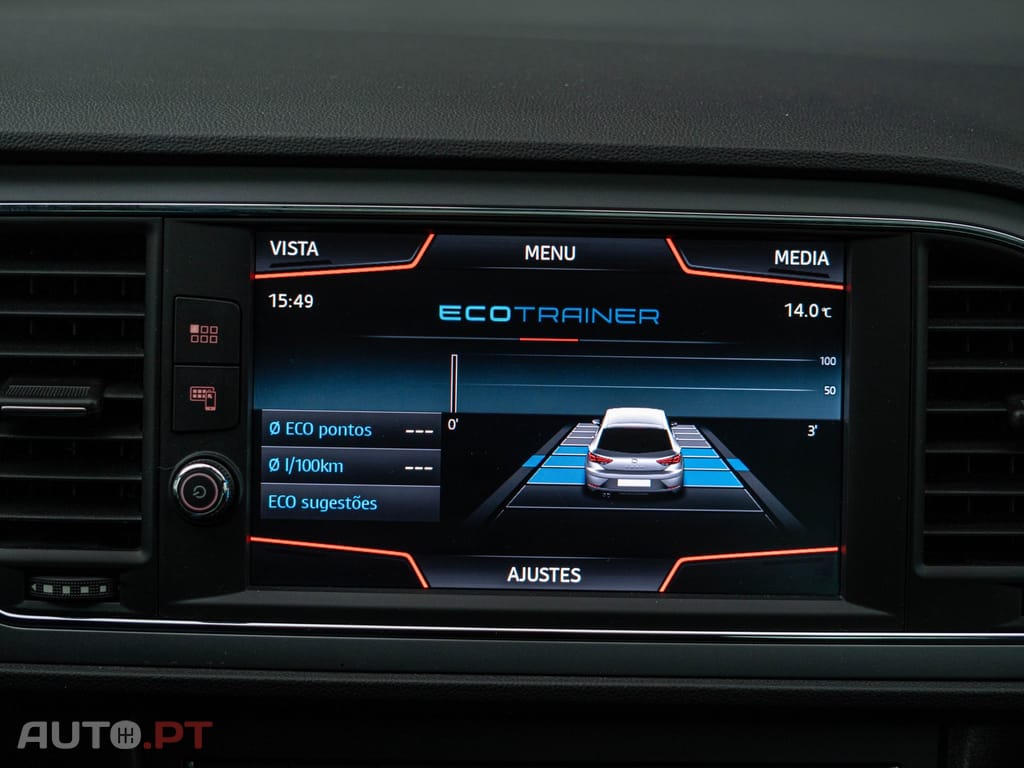 Seat Leon 1.0 EcoTSI Style S/S