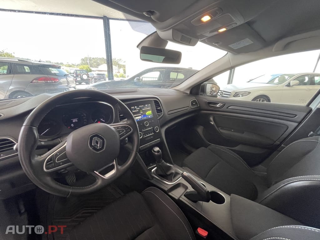 Renault Mégane 1.3 TCe Limited