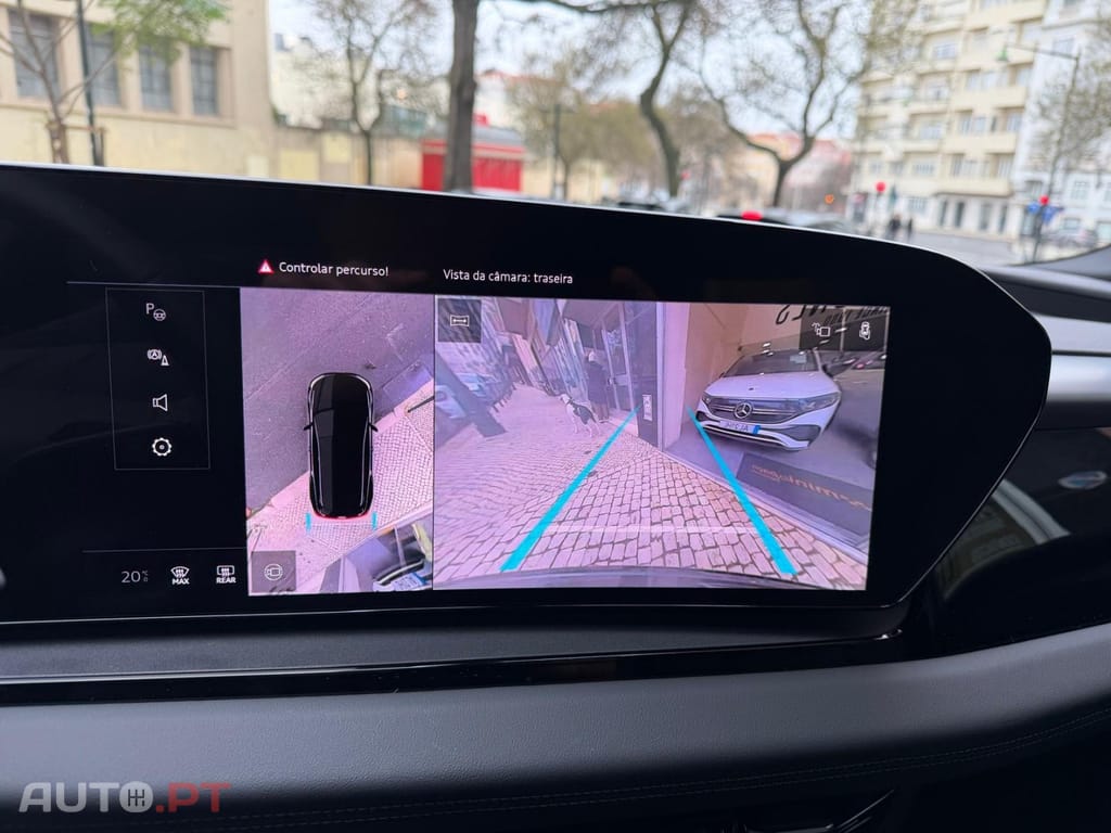 Audi Q6 E-Tron 100 kWh Performance SE Business Electric Days